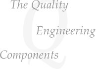 The Quality Engineering Components